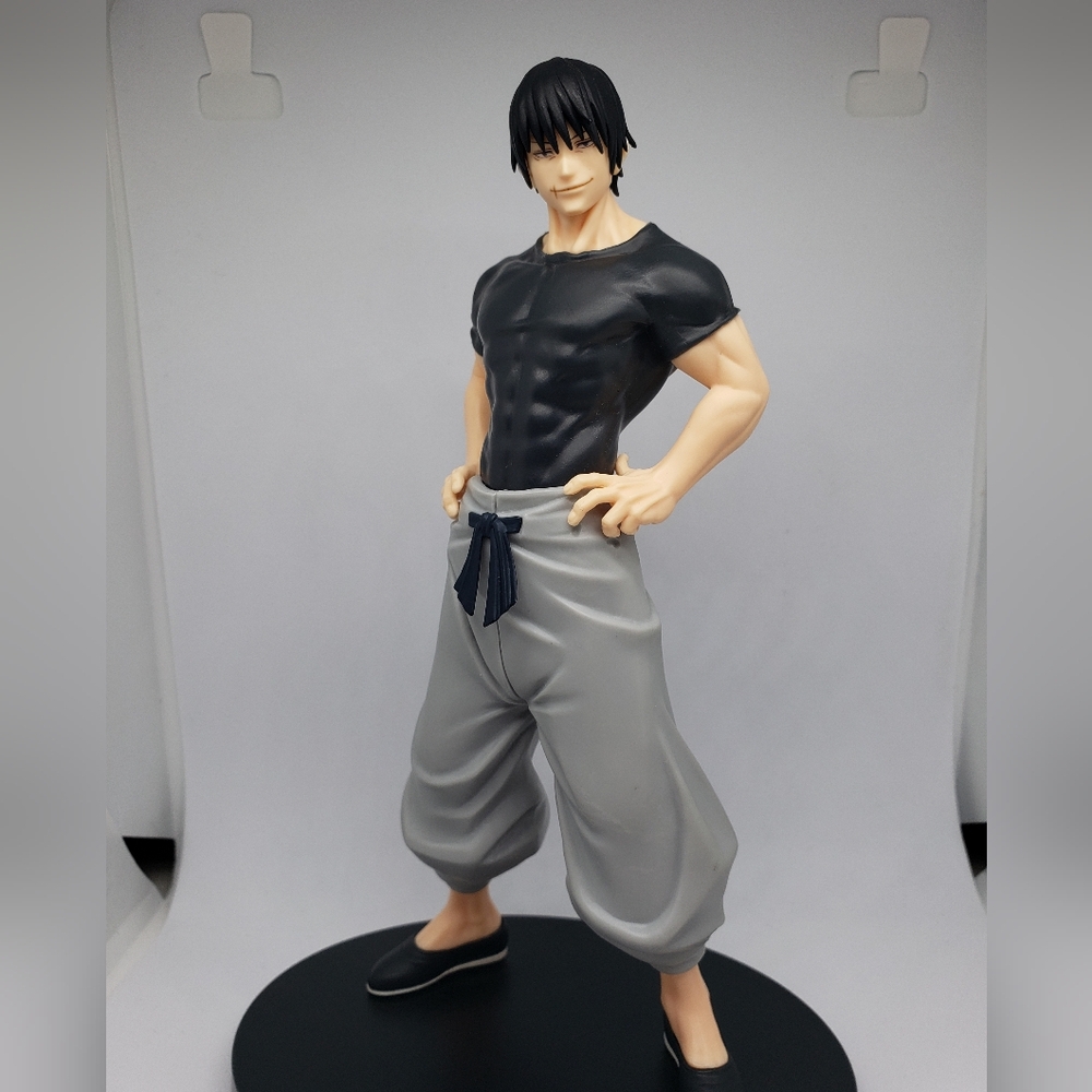 Toji Jujutsu Kaisen Figure : Bandpresto